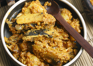 Muri Ghonto Laksa from Assam
